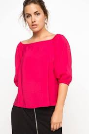 Bluz Acik Yaka Bluz Moda Stilleri Bluz Kadin