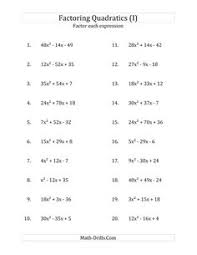 Simplifying expressions finding perimeter of quadrilaterals. 9 Math Grade 9 Ideas Algebra Worksheets Math Drills Algebra