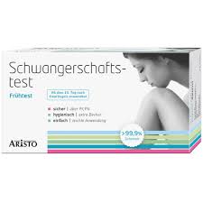 Feststellen ob eine schwangerschaft vorliegt. Schwangerschaftstest Aristo Fruhtest 1 St Shop Apotheke Com