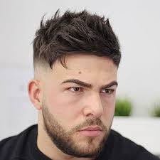 27 Best Hairstyles For Men With Thick Hair 2019 Guide