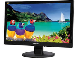 Visit viewsonic to browse our monitors & computers. Viewsonic Va2055sm 20 Actual Size 19 5 Full Hd 1920 X 1080 Vga Dvi D Built In Speakers Flicker Free Blue Light Filter Anti Glare Mva Panel Led Monitor Newegg Com
