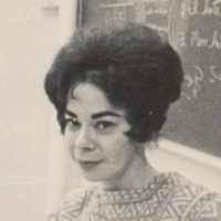 Constance Jean "Connie" Rhoads (1936–1991)