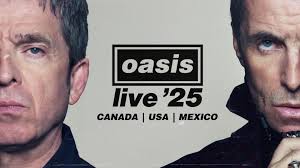 Oasis is coming to Rogers Stadium