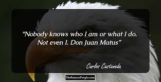 37 Uplifting Quotes By Carlos Castaneda That Will Foster New Gusto In You
