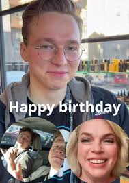 GM HELP ME WISH JANELLE STUART A VERY HAPPY BIRTHDAY