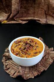 Rajma Curry Recipe With Yogurt Dahiwale Rajma Recipe Recipe Rajma Recipe Rajma Curry Recipe Curry Recipes