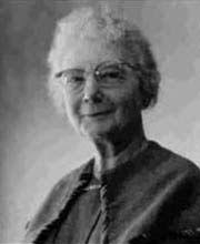 Hulda Clara August Niebuhr