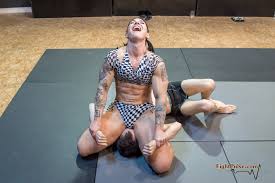 Kortney Olson | Fight Pulse