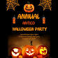 Annual Halloween Party at Antico event image