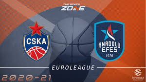 Streaks found for direct matches cska moscow vs anadolu efes. 2020 21 Euroleague Cska Moscow Vs Anadolu Efes Istanbul Preview Pick The Stats Zone