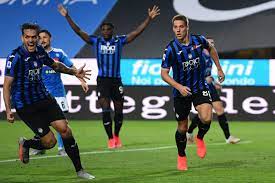Uefa needs stories like atalanta. Atalanta Show Champions League Credentials Forza Italian Football