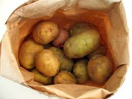 4 Storage Tips To Keep Potatoes Fresh How To Store Potatoes Potatoes Food