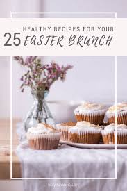 Serving this vegan potato salad. 25 Healthy Recipes For Your Easter Brunch Heavenlynn Healthy
