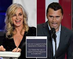 She might be walking it back now, but let's be honest — the damage is  already done. Eileen knew exactly what she was saying when she hit “post,”  and trying to spin