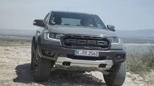 * next generation fox™ shocks with live valve technology are the largest ever shocks on raptor. Ford Raptor B Roll Grey Youtube