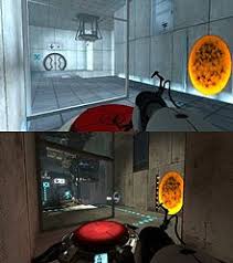 Portal 2 is the sequel to the award winning and hugely successful portal developed by valve corporation. Portal 2 Wikipedia