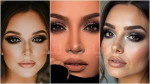 میکاپ اسموکی 2025: مدل سایه ی تیره و جذاب برای چشمانتان😍