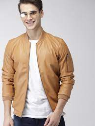 Concealed snap fastenings at front. 10 Best Leather Jackets Brands All Great Men Should Own Looksgud In