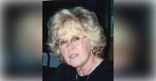 Obituary information for Joan Gladstone