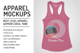 Newest Apparel Mockups On Yellow Images Creative Store