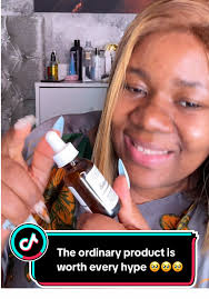 Masque The Ordinary Rouge Avant Apres