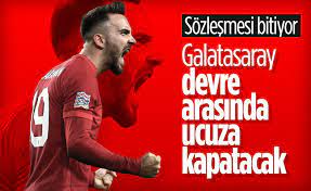 Stili ile ünlü gocü zlatan i̇brahivomic'e benzetilen 1.90'lık kenan karaman geleceği ile ilgili açıklamalar yaptı. Galatasaray In Kenan Karaman Israri Suruyor