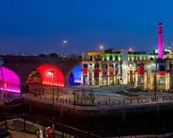 Toffee Factory Newcastle England Uk Newcastle Newcastle Upon Tyne Blaydon Races