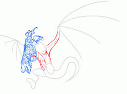 How To Draw A Dragon Rider Step By Step Dragons Draw A Dragon Fantasy Free Online Drawing Tutorial Added By Dawn No Online Drawing Drawings Dragon Rider