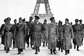 Most of germanys troops were attacking poland, but the germany vs france should have been a fairly even fight anyway, it just turns out that the french commanders did not have the stomach for it, and felt it. The Super Simple Reason Nazi Germany Crushed France During World War Ii The National Interest