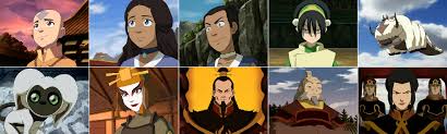 The Wertzone Avatar The Last Airbender Franchise Familiariser Looking forward to getting better, baby steps first. the last airbender franchise familiariser
