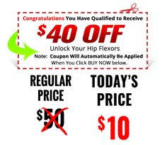 Give your back a break with this easy move. 9 Unlock Your Hip Flexors Ideas Hip Flexor Hip Flexor Exercises Muscles In Your Body