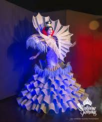 Andrea meza, 26, is from chihuahua city, and represented her home country, mexico, as miss universe mexico, in the 69th annual miss universe competition. Photos Our 8 Favorite National Costume Looks From Bb Pilipinas 2021 L Fe The Philippine Star