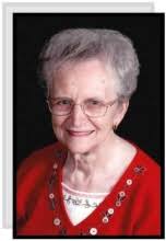 Obituary information for Eleanor Mae Neuenschwander