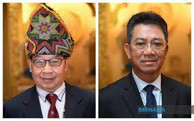 Kemelut siapa ketua menteri sabah yang baharu. Bernama Timbalan Ketua Menteri Sabah Tekad Beri Khidmat Terbaik
