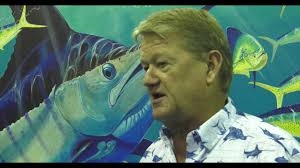 El Viejo y el Mar, Guy Harvey