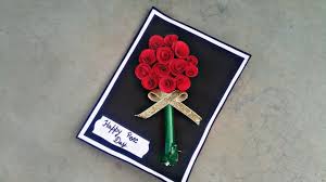 Personalizing birthday cards with your photos and love is a wonderful at so far, you are clear about what to display on the birthday card for boyfriend. Lovely Happy Birthday Card Making For Bf Gf Step By Step Youtube