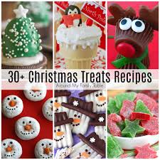 My daughter, hannah, and i came up with this recipe on christmas eve when she wanted to make treats for santa. Christmas Treats Recipes Around My Family Table
