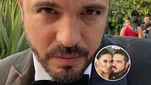 Gina Crespo, debutan como padres