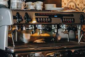 Best espresso machines under $200. Hd Wallpaper Silver Espresso Machine Coffee Maker Coffee Shop Coffee Drink Wallpaper Flare