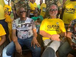 Patriotic south african, and committed member of the african national congress (anc). Carl Niehaus On Twitter Election Campaigning In Sebokeng With Comrade Ace Magashule Sg Of The Anc