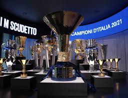 It's all to play for in the gewiss stadium this week and a place in the final of the 2021 coppa italia is at stake. The Italian Champions Trophy History And Trivia On The Scudetto News