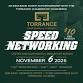 Speed Networking event image