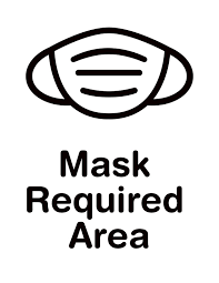 Great informational sign to inform people about the importance of wearing a mask. Free Printable Face Mask Safety Signs In 8 Colors Posts