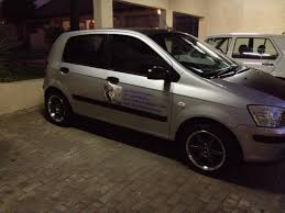 Our 2005 Hyundai Getz 1 3 A C This Car Is Our First Child And Is Still In Far Better Condition Than Most Other Cars On The Road Which Were Ma Hyundai Car Cars