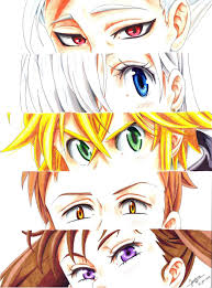 Nanatsu no taizai fundo no shinpan тв 4 15. Nanatsu No Taizai Wallpaper Hd For Android Apk Download