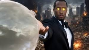 Reversed Diddy Technique: Baby oil