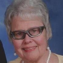 Alice M. Jaqueth Obituary