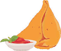 We are food and we are really cute! Food Gifs Tenor