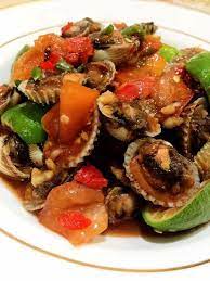 Kerang rebus air asam thai viral. Kuali Mama Kerang Air Asam Pedas Manis 1kg Kerang Facebook