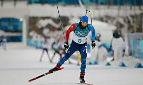 Live hd streaming for all biathlon events. 2018 Winter Olympics Martin Fourcade Becomes First Biathlete To Defend His Title India Com